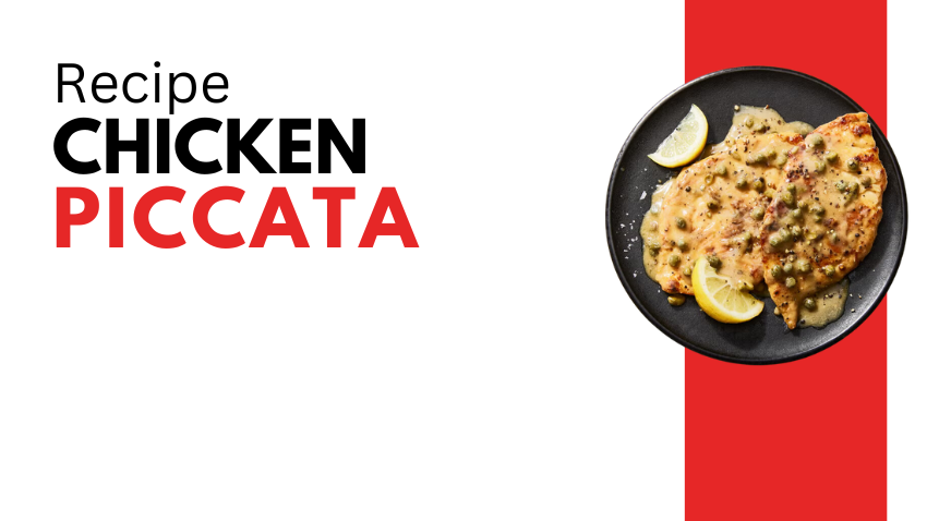 Chicken Piccata